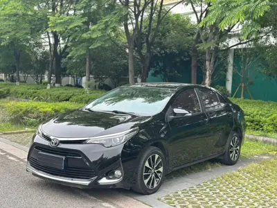 Toyota Levin