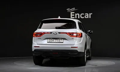 Renault-KoreaSamsung QM6
