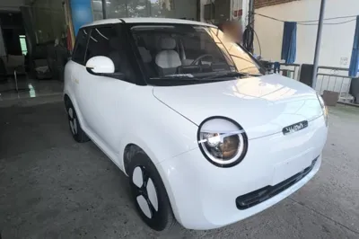 CHANGAN NEVO Lumin