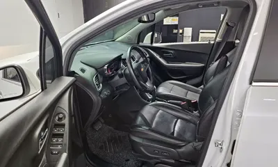 ChevroletGMDaewoo Trax