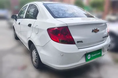 Chevrolet Sail