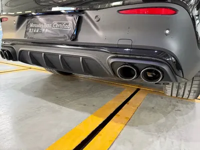 Mercedes-Benz GLC Coupe AMG