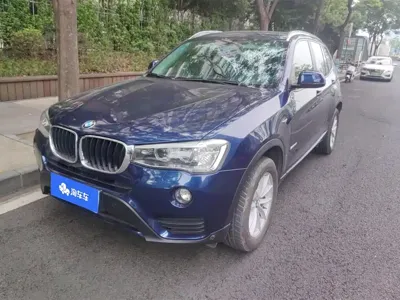 BMW X3 (Import)
