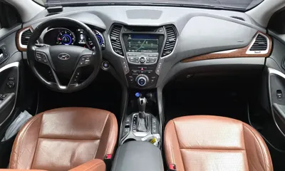 Hyundai Maxcruz