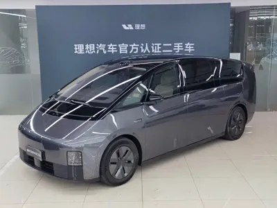 Li Auto Li MEGA