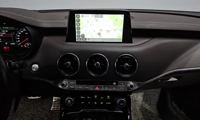 Kia Stinger
