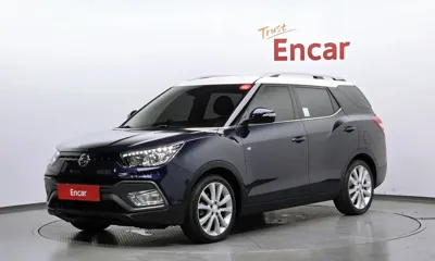 KG_Mobility_Ssangyong TIBOLI