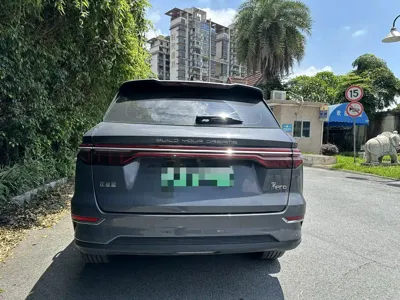 BYD Pro New Energy