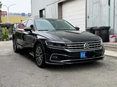 Volkswagen Phideon