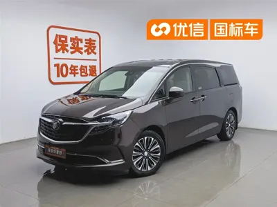 Buick GL8