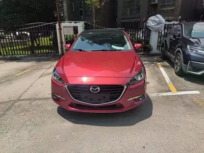 Mazda 3 Axela