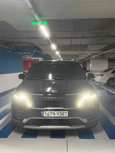 Kia Canival