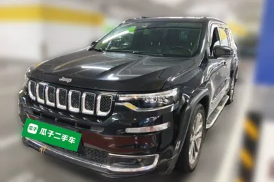 Jeep Grand Commander