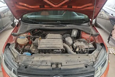 Volkswagen Santana