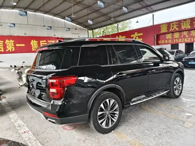 GAC Motor Trumpchi GS8