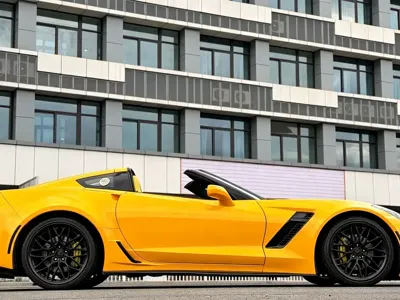 Chevrolet Corvette