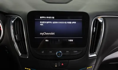 ChevroletGMDaewoo Malibu