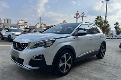 Peugeot 4008