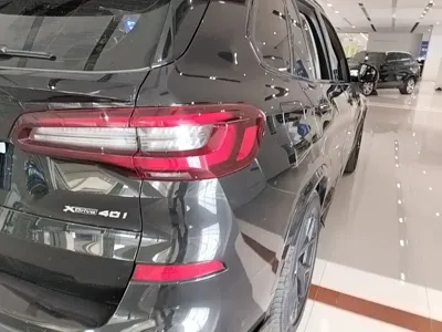 BMW X5 (Import)