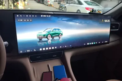 Chery Fengyun T11