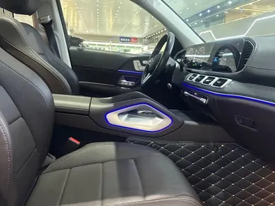 Mercedes-Benz 奔驰GLE(进口)