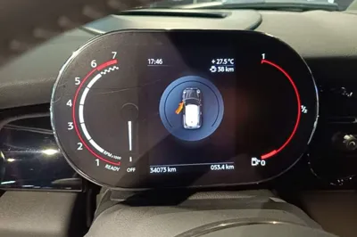 MINI JCW