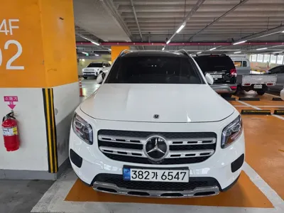 Mercedes-Benz GLB-Class