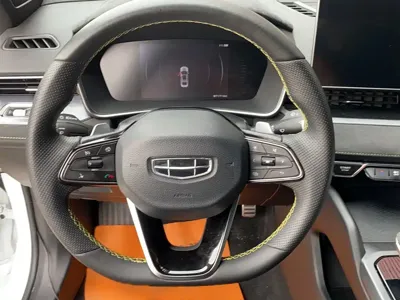 Geely Xingrui