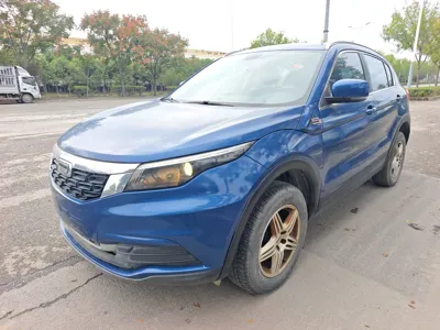 Qoros 5