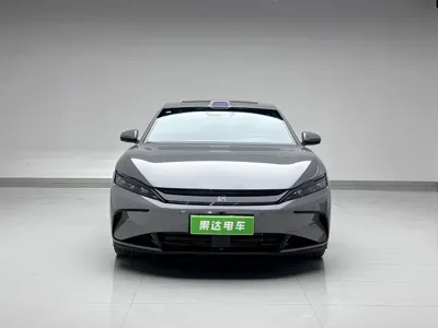 BYD Han