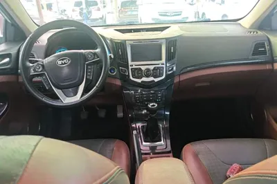 BYD Surui