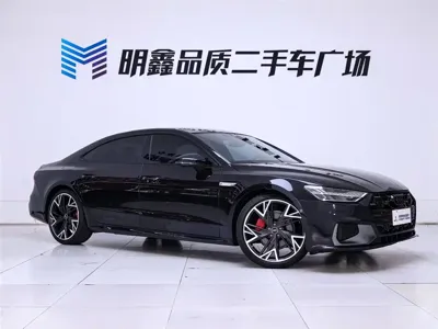Audi A7L
