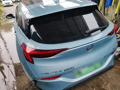 Buick Velite 6