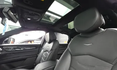 Cadillac CT6