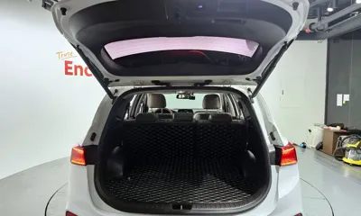 Hyundai Santafe