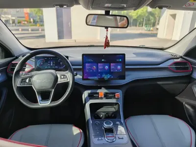 BYD Destroyer 05