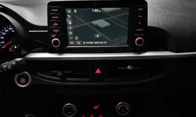 Kia Morning