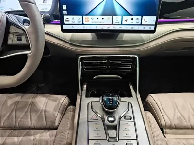 BYD Tang New Energy