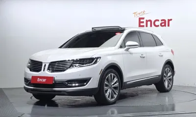 Lincoln MKX