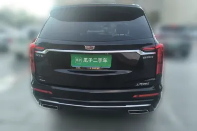 Cadillac XT6