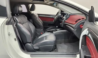 Kia Porte