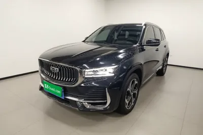 Geely Auto Monjaro L
