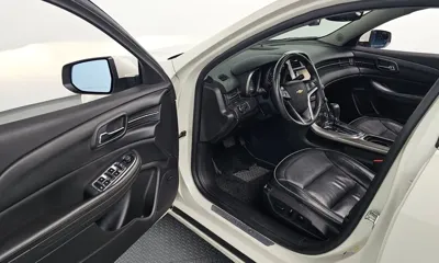 ChevroletGMDaewoo Malibu