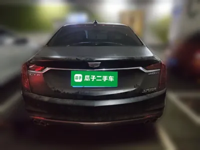 Cadillac CT6