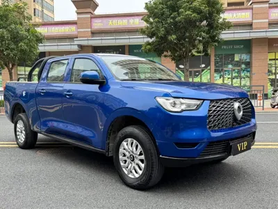 Great Wall Pao