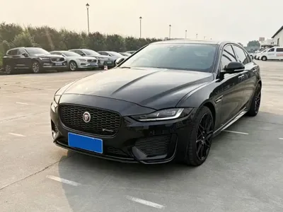 Jaguar XEL