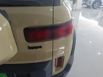 Geely Cowboy