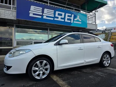Renault-KoreaSamsung SM3