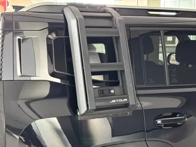 Jetour Traveller
