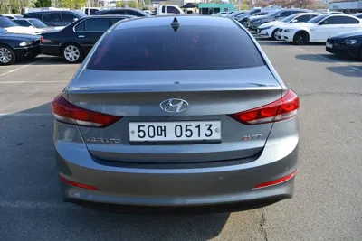 Hyundai Avante